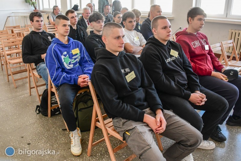 Fina� motoryzacyjnych zmaga� m�odzie�y