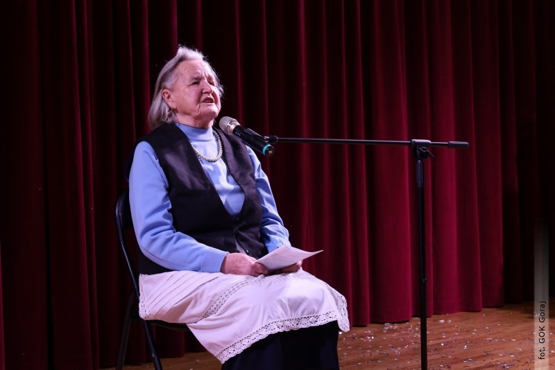 �piewaczka z&nbsp;Roztocza laureatk� presti�owej nagrody