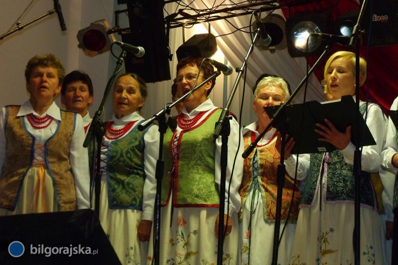 Bukowa kulturalnym sercem gminy Bigoraj