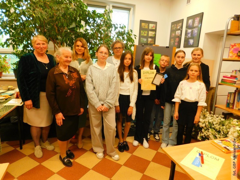 Aleksandrowski Tydzie� Bibliotek