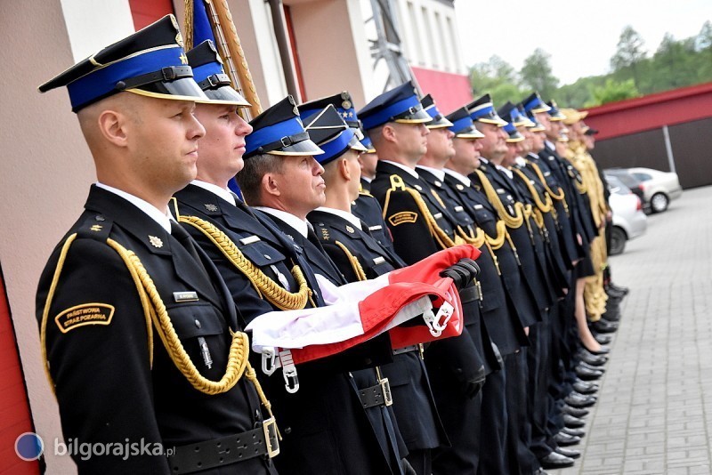 Dzie� Stra�aka w&nbsp;powiatowej komendzie [LISTA WYRӯNIONYCH I&nbsp;AWANSOWANYCH]