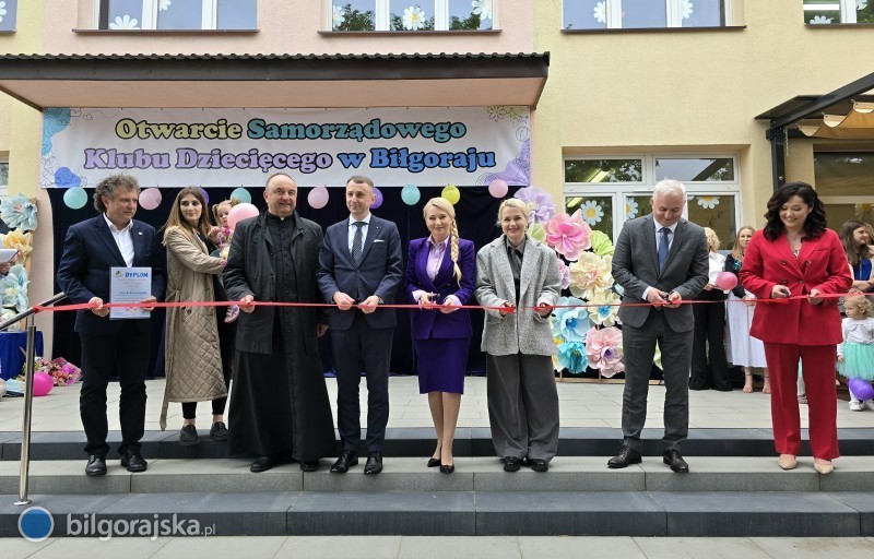 Samorz�dowy Klub Dzieci�cy oficjalne otwarty [AKTUALIZACJA]