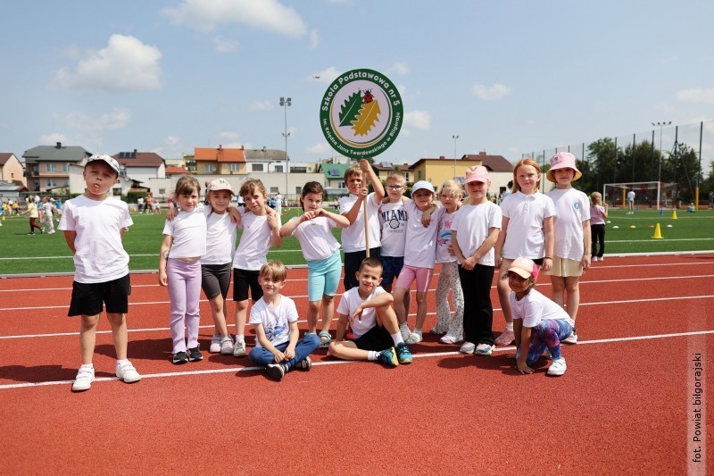 Pierwsza Powiatowa Olimpiada Przedszkolak�w