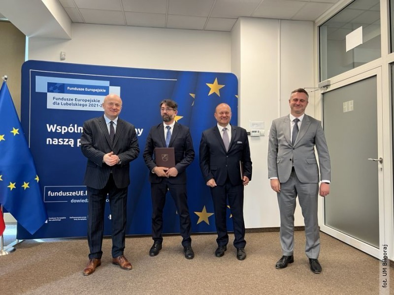 Samorz�dy z&nbsp;dofinansowaniem na rozw�j edukacji i&nbsp;wsparcie spo�eczne