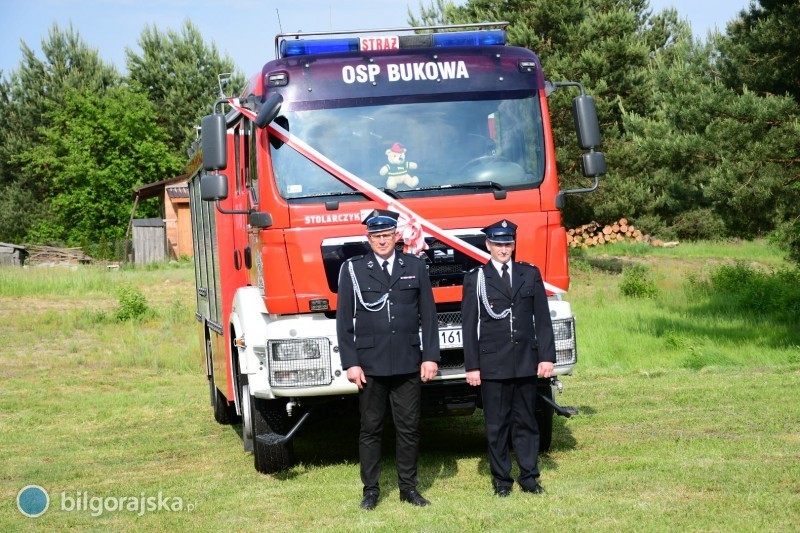 Nowe �ycie stra�ackiego MAN-a