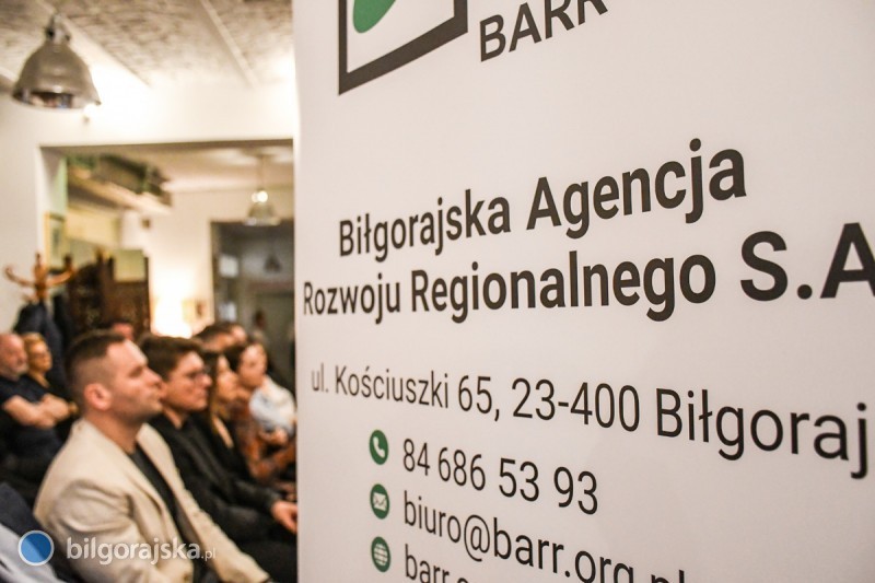Spotkanie bi�gorajskiego biznesu