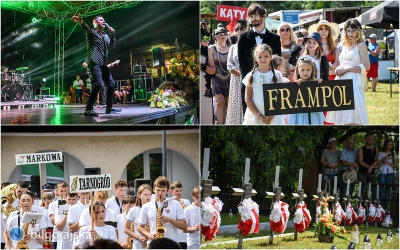 Co robi� w&nbsp;powiecie bi�gorajskim w&nbsp;pierwszy weekend wakacji?