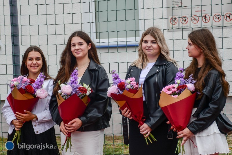 Uczniowie zako�czyli rok szkolny