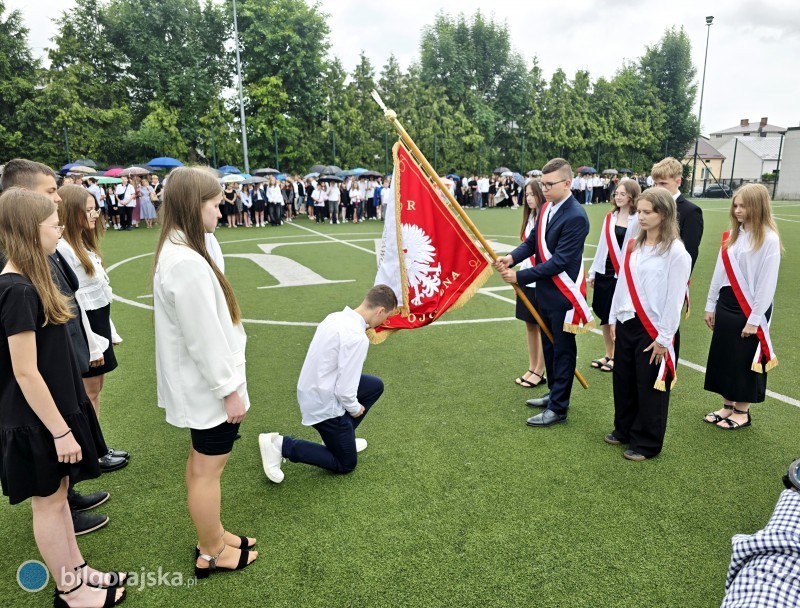 "To by� rok pe�en wyzwa�"