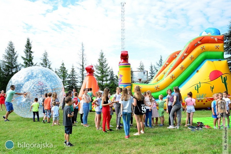 Wielki Festiwal Dmucha�c�w w&nbsp;ten weekend