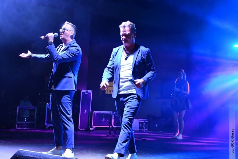 Mig gwiazd� niedzielnego festynu [NOWE ZDJ�CIA]