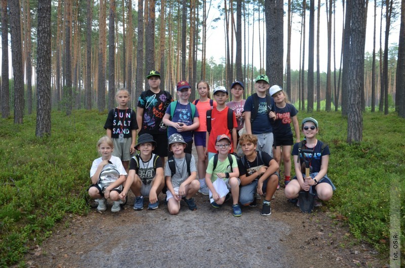 Warsztaty survivalowe w&nbsp;Bi�goraju