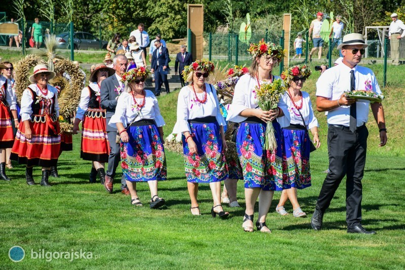 Gmina Tarnogr�d otwiera sezon do�ynkowy w&nbsp;powiecie [NOWE ZDJ�CIA]
