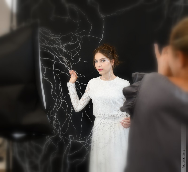 Mieszka�cy w&nbsp;roli modeli. Jedyny taki kalendarz w&nbsp;powiecie