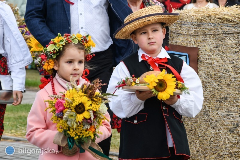 Do�ynkowy korow�d na ulicach �ukowej [NOWE ZDJ�CIA]