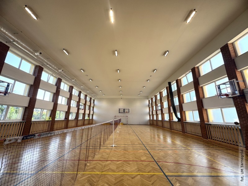 Tarnogr�d stawia na sport