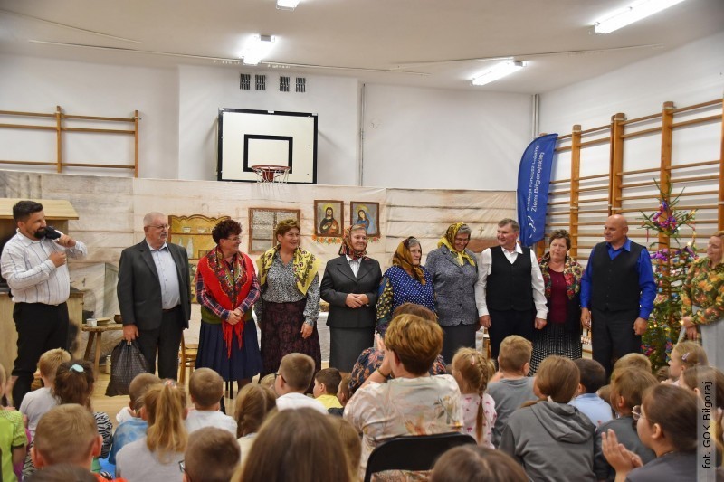 Uczniowie poznali tajniki teatru