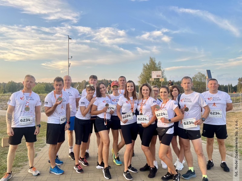 Bi�goraj w&nbsp;Poland Business Run