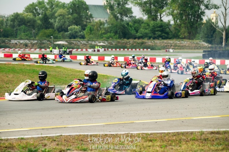 Kulminacja sezonu kartingowego w&nbsp;Bi�goraju [NOWE ZDJ�CIA]