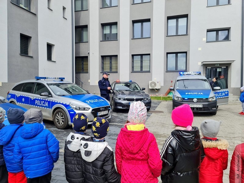 Komenda w&nbsp;Bi�goraju zaprasza na dzie� otwarty