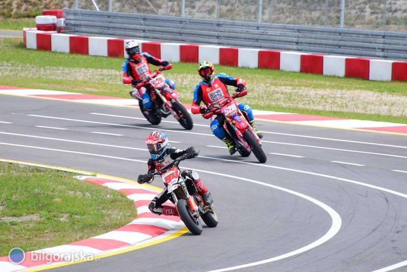 �wi�to sport�w motorowych w&nbsp;Bi�goraju