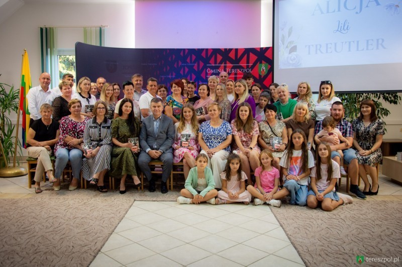 Wyj�tkowe spotkanie autorskie w&nbsp;Tereszpolu