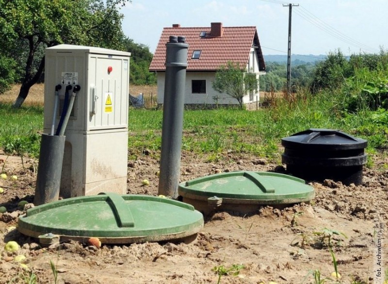 Frampol szuka ch�tnych na przydomowe oczyszczalnie �ciek�w