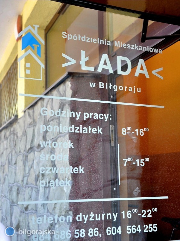 Rusza sezon grzewczy w&nbsp;bi�gorajskiej Sp�dzielni Mieszkaniowej