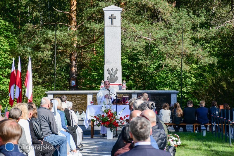Dwie rocznice na najwi�kszym cmentarzu partyzanckim w&nbsp;Europie