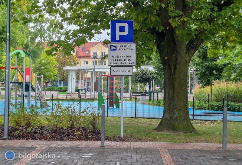 Od dzi� parkowanie w&nbsp;centrum na nowych zasadach