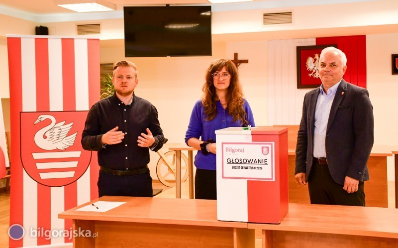 Mieszka�cy Bi�goraja zdecydowali, co powstanie za 200 tys. z� [WYNIKI]