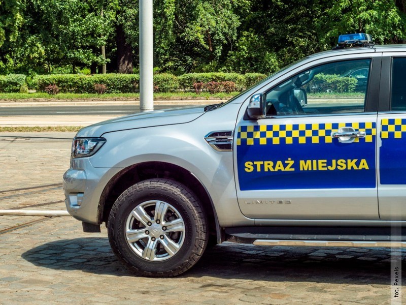 Wolny etat w&nbsp;Stra�y Miejskiej
