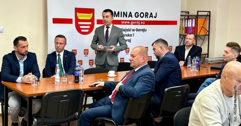 Kolejna gmina sprzeciwia si� wiatrakom