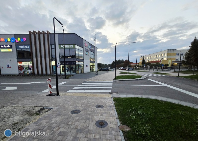 Ul. Stra�acka pozostanie jednokierunkowa