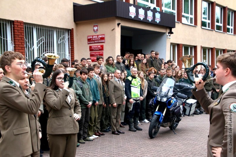 Pomoc dla m�odych ornitolog�w - solidarni z&nbsp;Brynkiem