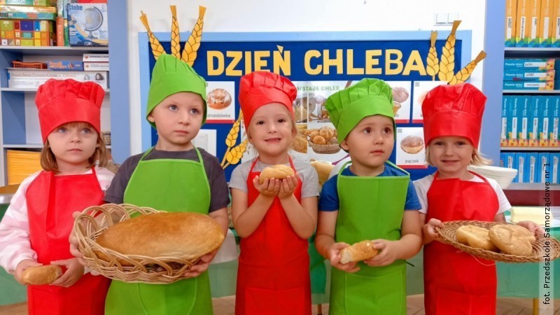 Mali piekarze z&nbsp;"Jedynki"