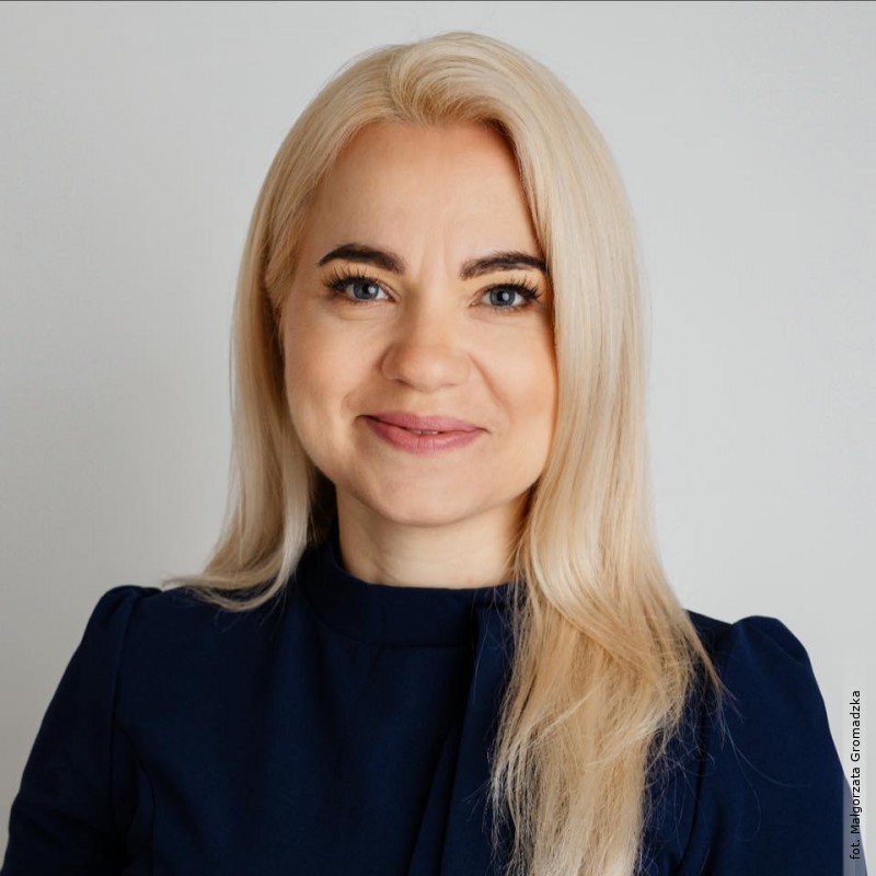 Ma�gorzata Gromadzka zostanie now� wiceminister rolnictwa