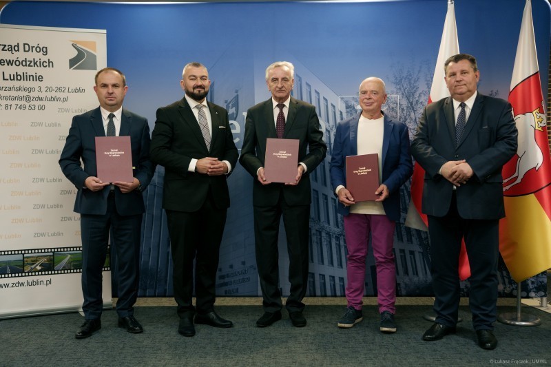 B�dzie lepszy dost�p do teren�w gospodarczych. Rusza remont serwis�wki