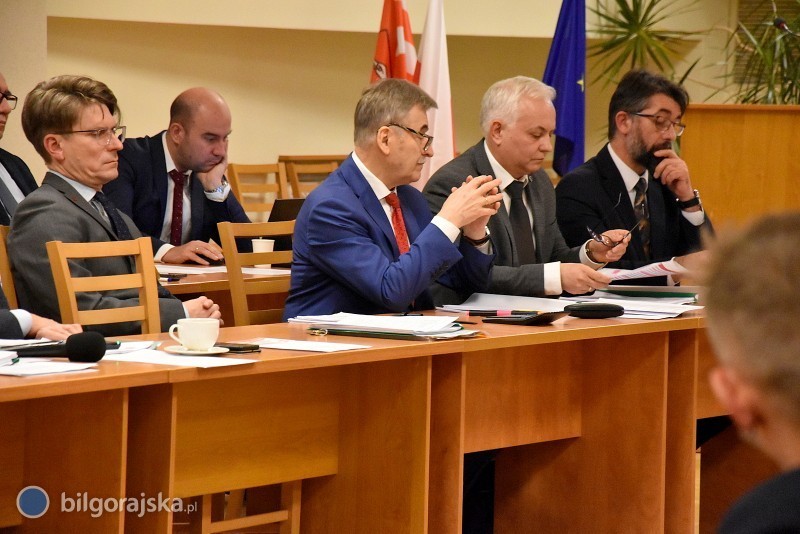 Bi�goraj przyst�pi do klastra energii