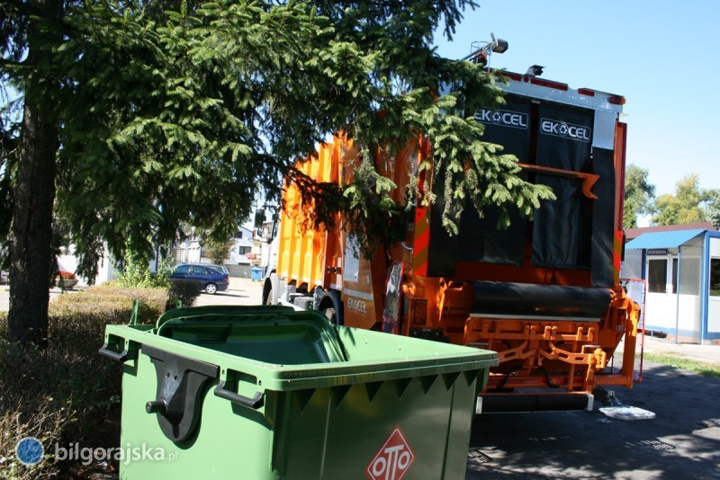 Zap�acimy wi�cej za �mieci?