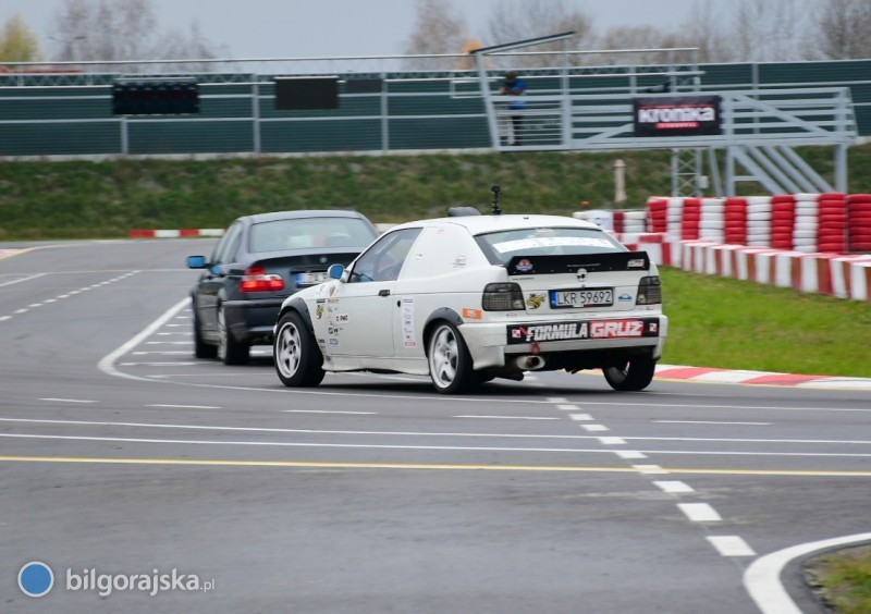 Pierwszy Track Day na zmodernizowanym autodromie
