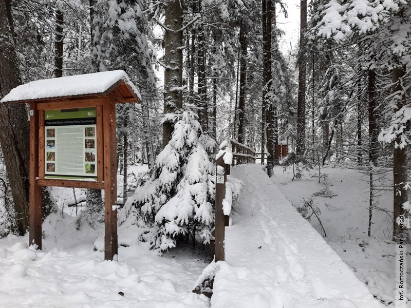 Roztocza�ski Park Narodowy apeluje o&nbsp;ostro�no�� na szlakach