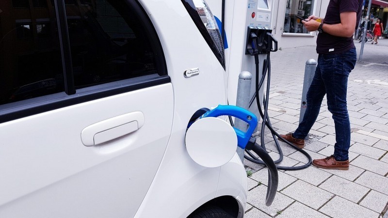 Modernizacja infrastruktury �adowania