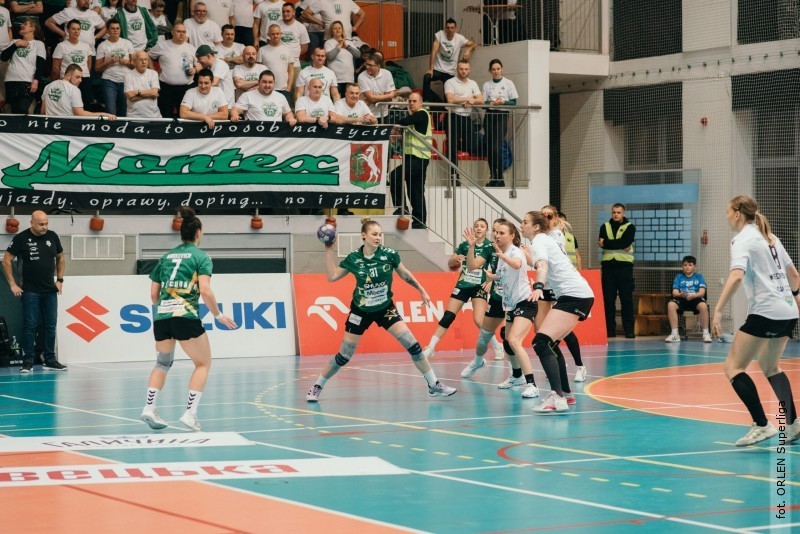 Sobotni nokaut Galiczanki
