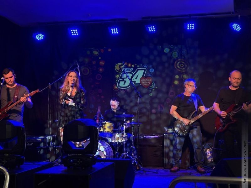 Najwi�ksza orkiestra �wiata zagra�a w&nbsp;J�zefowie