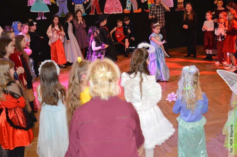 Bal karnawa�owy w&nbsp;MDK