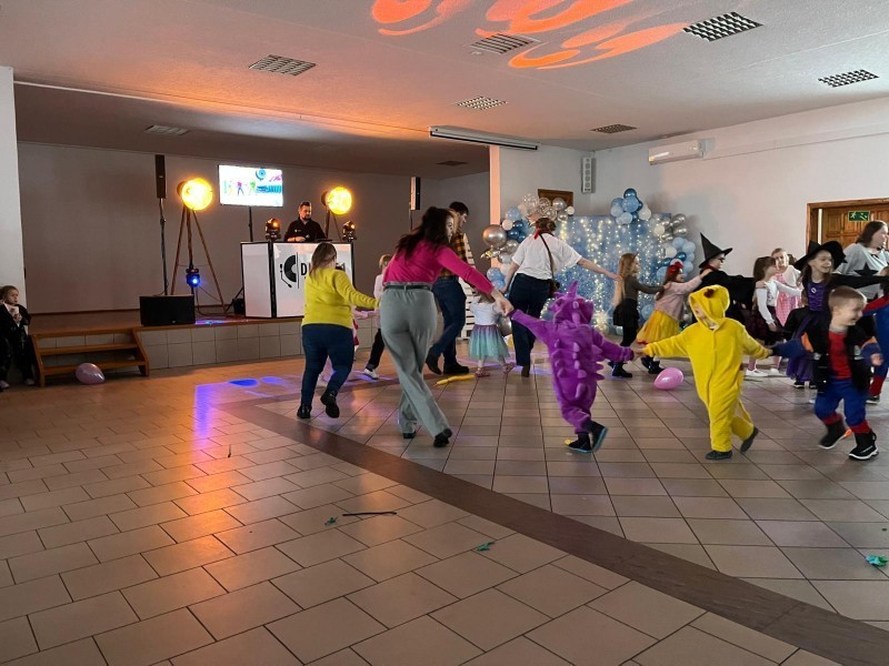 Bal karnawa�owy w&nbsp;Aleksandrowie