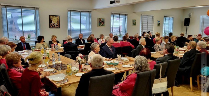 Karnawa�owe spotkanie senior�w