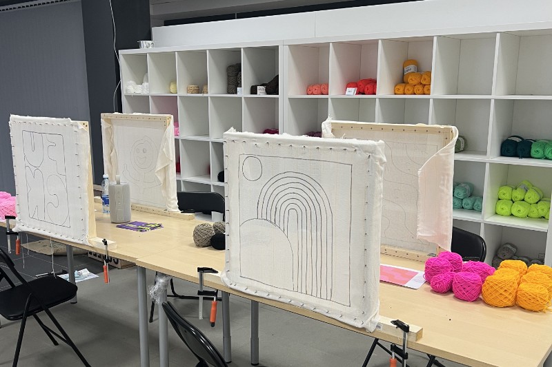 Z TikToka prosto do Bi�goraja. Sprawdzili�my, na czym polega fenomen Tuftingu.