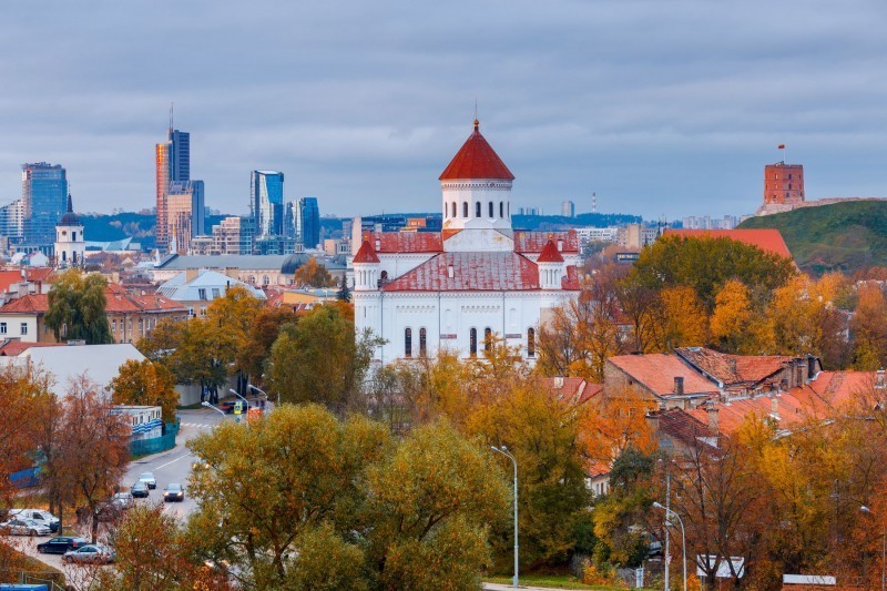 Tanie zwiedzanie Litwy - jak zaplanowa� tras� z&nbsp;Wilna, aby zobaczy� wi�cej za mniej?